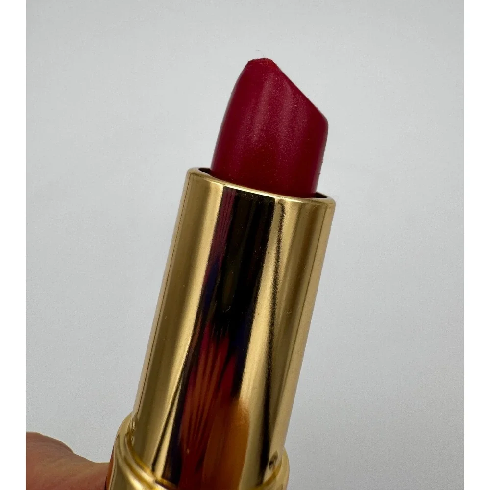 New Estee Lauder Pure Color Lipstick 55 Blushing Creme Discontinued Dented